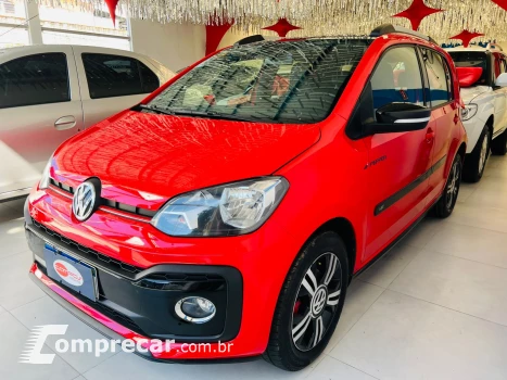 Volkswagen UP 1.0 TSI Pepper 12V 4 portas