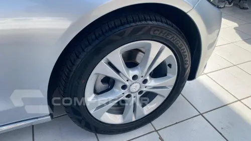 MERCEDES-BENZ C 180 1.6 CGI 16V TURBO