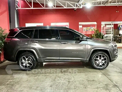 COMMANDER 2.0 TD380 TURBO DIESEL OVERLAND AT9