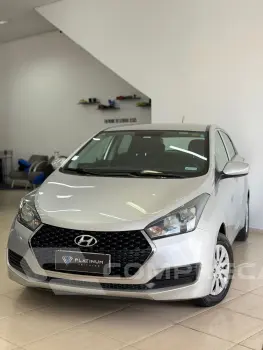 Hyundai HB20 Unique 1.0 Flex 12V Mec. 4 portas