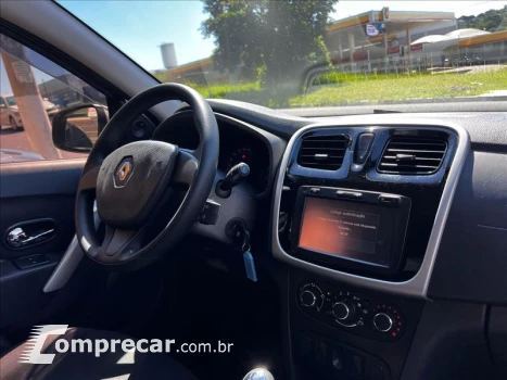 SANDERO 1.0 Expression 16V