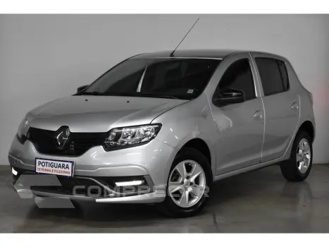 Renault SANDERO 1.0 12V SCE FLEX S EDITION MANUAL 4 portas