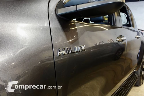 Hilux Caminhonete 2.8 16V SRX 50 ANOS 4X4 TURBO DIESEL CABIN