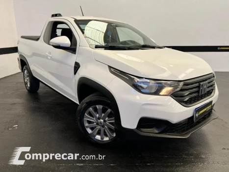 Fiat STRADA FREEDOM 13CS 2 portas