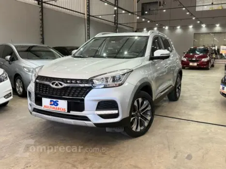CAOA CHERY TIGGO 5x - 1.5 VVT TURBO i TXS DCT 4 portas