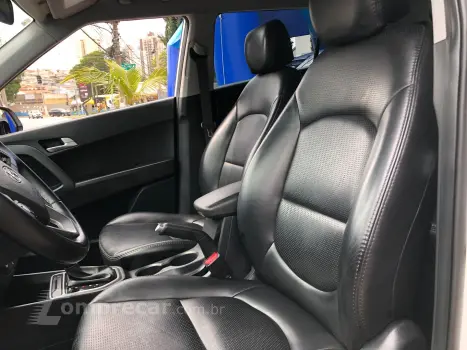 Creta 1.6 16V Flex Attitude Automático