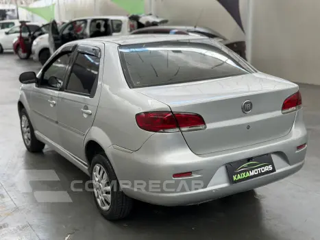 SIENA 1.4 MPI Tetrafuel 8V ELX