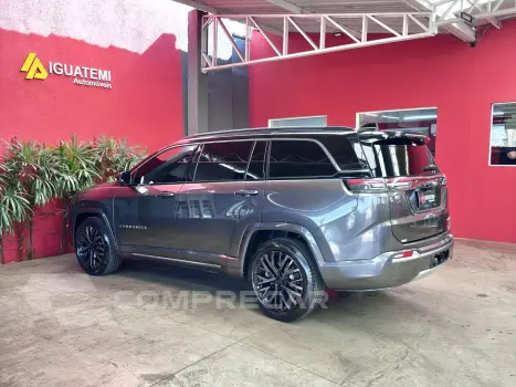 COMMANDER 1.3 T270 TURBO FLEX OVERLAND AT6
