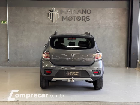 SANDERO 1.6 16V SCE FLEX STEPWAY DYNAMIQUE EASY-R