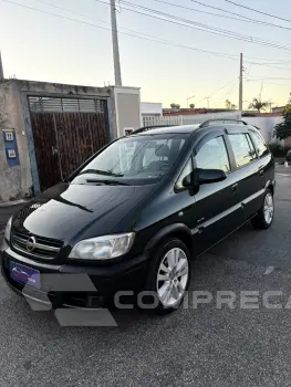 CHEVROLET ZAFIRA 2.0 MPFI Elite 16V 4 portas