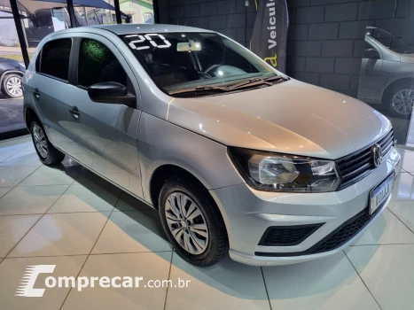 GOL 1.0 12V Totalflex MPI Comfortline