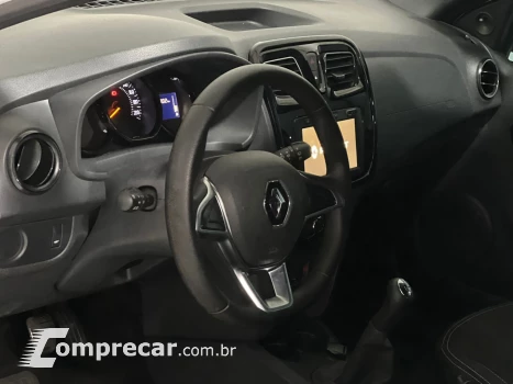 Renault SANDERO 1.6 16V SCE Stepway ZEN 4 portas