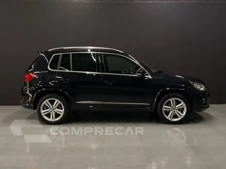 TIGUAN 2.0 TSI 16V TURBO GASOLINA 4P TIPTRONIC
