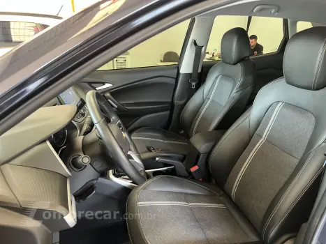 TRACKER 1.0 TURBO LTZ CHEVROLET