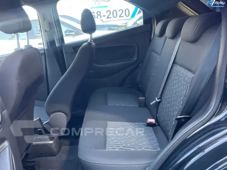 KA 1.0 TI-VCT FLEX SE MANUAL