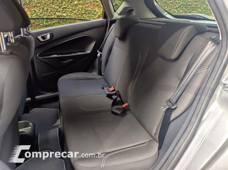 FIESTA 1.6 SE HATCH 16V FLEX 4P MANUAL