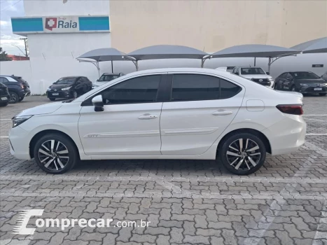 CITY 1.5 i-VTEC FLEX TOURING CVT