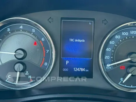 COROLLA 2.0 XEI 16V FLEX 4P AUTOMÁTICO