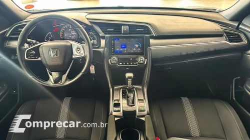 CIVIC SPORT CVT