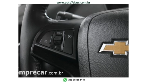 ONIX - 1.4 MPFI LTZ 8V 4P AUTOMÁTICO
