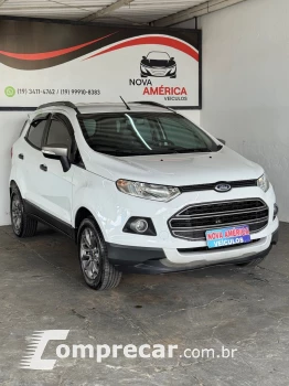 EcoSport FREESTYLE 1.6 16V Flex 5p