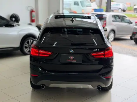 X1 2.0 16V 4P SDRIVE 20I X-LINE ACTIVEFLEX TURBO AUTOMÁTICO