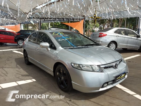 Civic LXS 1.8