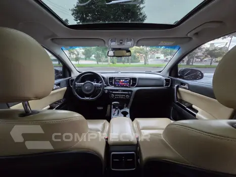 SPORTAGE 2.0 EX 4X2 16V FLEX 4P AUTOMÁTICO