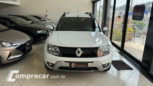 DUSTER 2.0 16V Dynamique