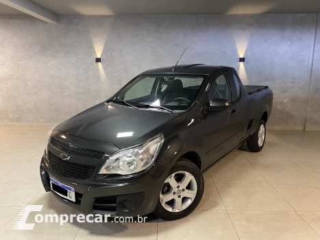 CHEVROLET MONTANA 1.4 MPFI LS CS 8V 2 portas