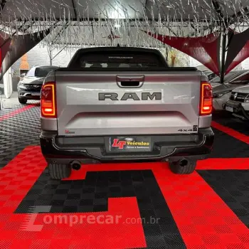 RAMPAGE R/T HURRIC. 4 2.0 TB CD 4X4 Aut.