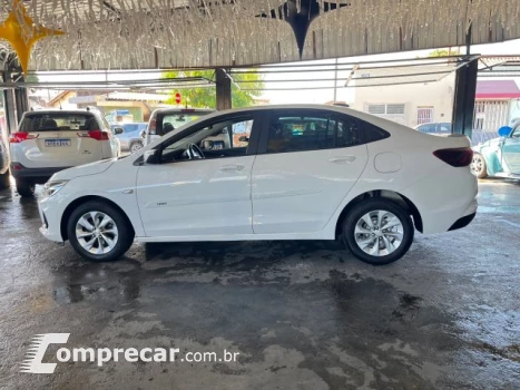 ONIX - 1.0 TURBO PLUS LT AUTOMÁTICO