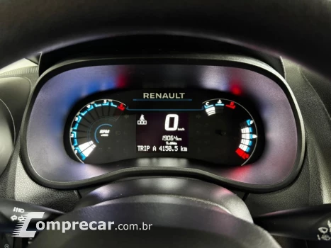 KWID 1.0 12V SCE FLEX ZEN MANUAL