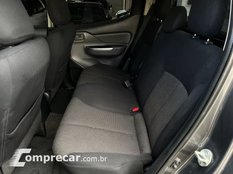 L200 TRITON 2.4 16V Turbo Sport GLS CD 4X4