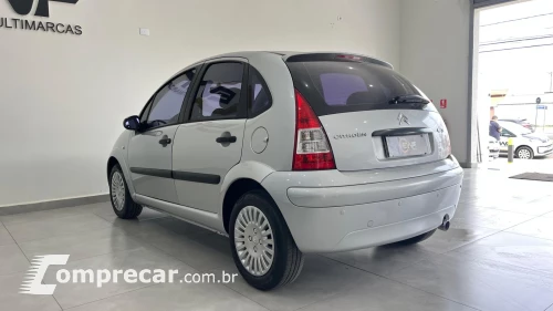 C3 GLX 1.4/ GLX Sonora 1.4 Flex 8V 5p
