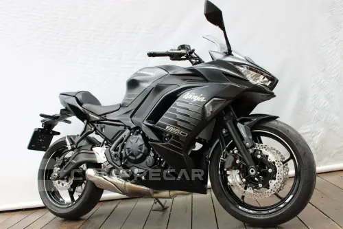KAWASAKI NINJA 650 ABS