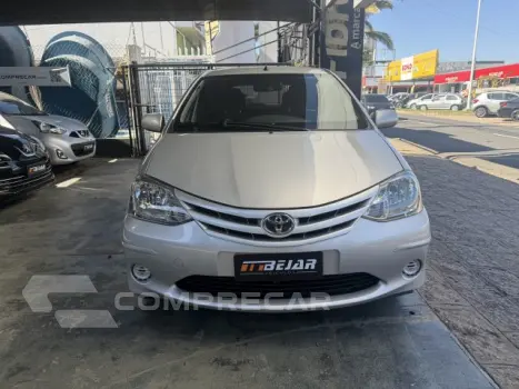 ETIOS HATCH - 1.3 XS 16V 4P MANUAL