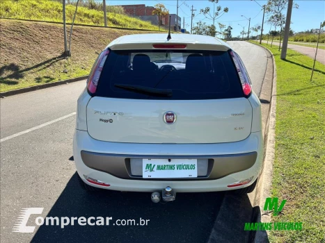 PUNTO 1.6 ESSENCE 16V FLEX 4P MANUAL