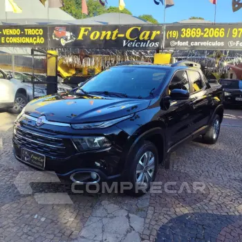 Fiat Toro Freedom 1.8 16V Flex Aut. 5 portas