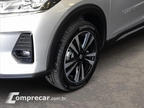 KICKS 1.6 16V FLEXSTART ADVANCE XTRONIC