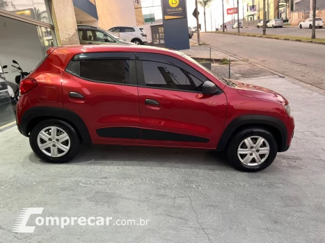 KWID Zen 1.0 Flex 12V 5p Mec.