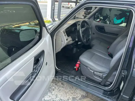 RANGER 2.3 XL 4X2 CS 16V GASOLINA 2P MANUAL