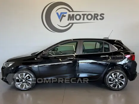 ONIX 1.0 TURBO FLEX PREMIER AUTOMÁTICO