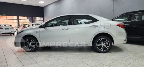 Corolla XEi 2.0 Flex 16V Aut.