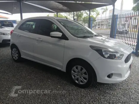 KA - 1.0 SE 12V 4P MANUAL