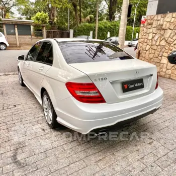 C 180 1.6 CGI 16V Turbo