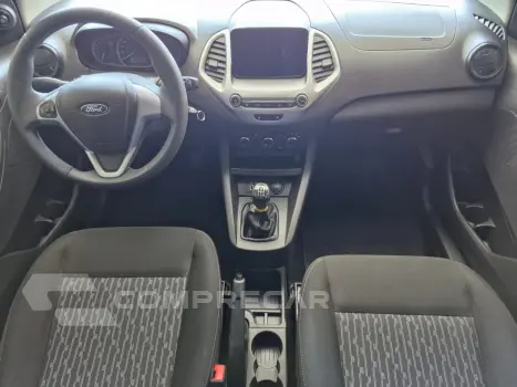 KA 1.0 TI-VCT FLEX SE PLUS SEDAN MANUAL