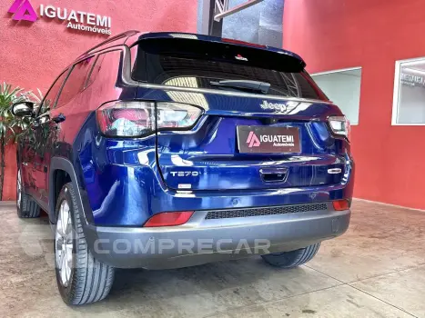 COMPASS 1.3 T270 TURBO FLEX LONGITUDE AT6