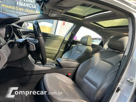 SONATA 2.4 MPFI V4 16V 182CV GASOLINA 4P AUTOMÁTICO