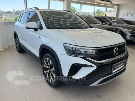 TAOS 1.4 250 TSI TOTAL FLEX COMFORTLINE AUTOMÁTICO